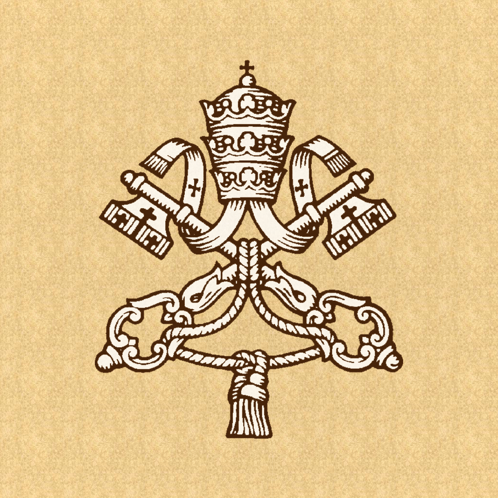Logo Santa Sede